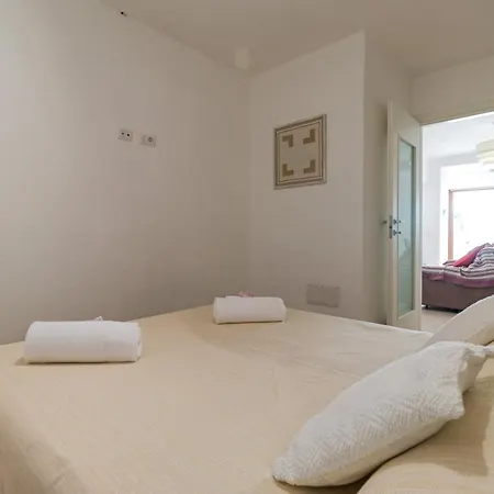 Purple Flower Apartment