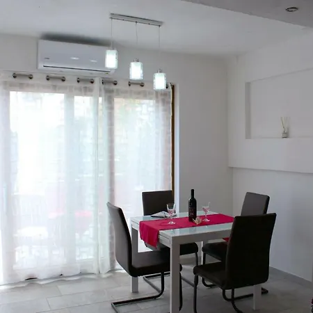 Purple Flower Apartment
