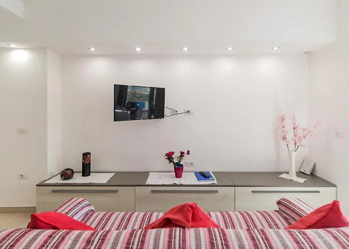 Purple Flower Apartament