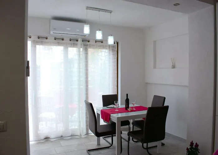 Purple Flower Apartament