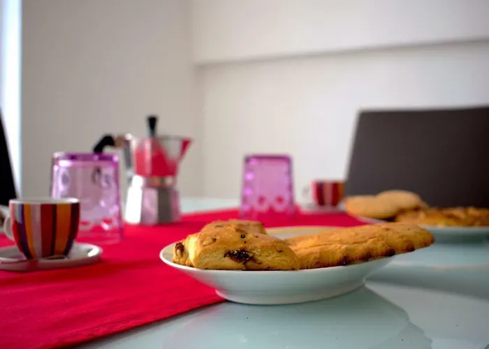 Purple Flower Apartament *