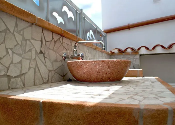 Purple Flower Apartament Cala Gonone